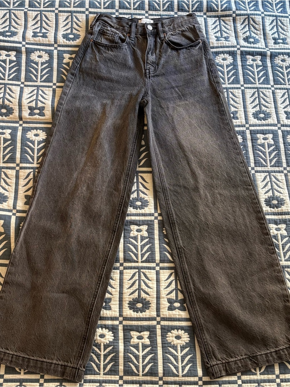 Pacsun Cali Baggy Boyfriend Jeans Size 23
